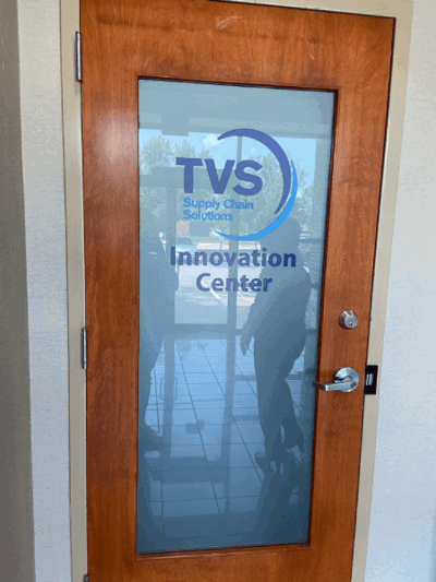 Interior Signage Photo